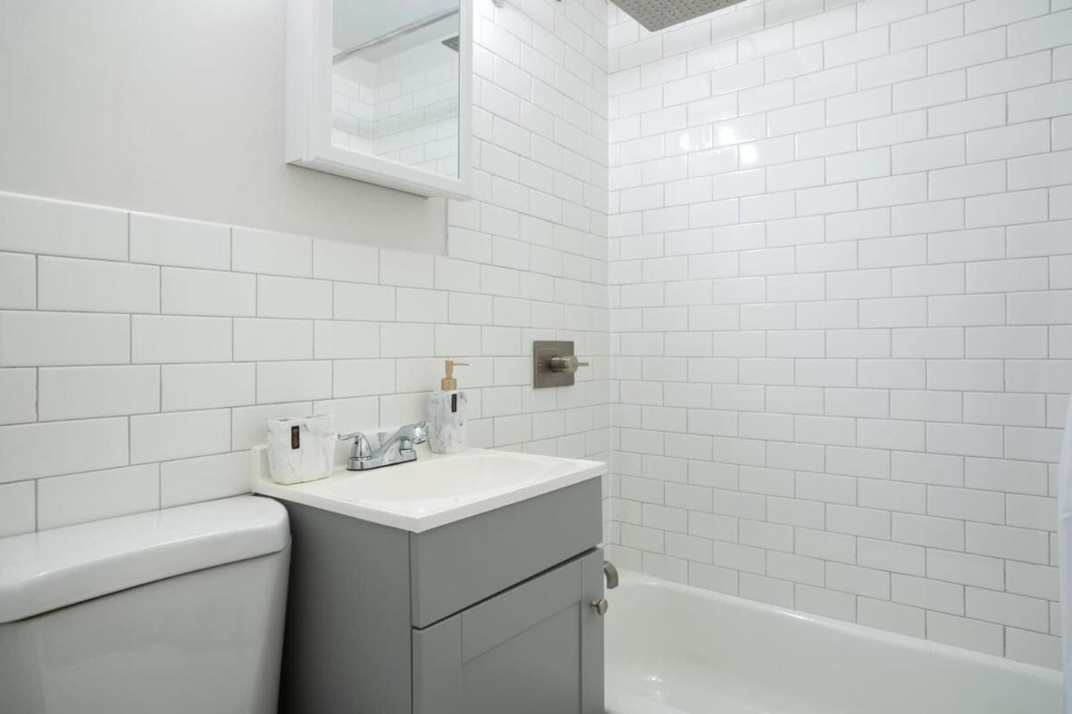 Appartement 74-1a New In Prime Uws - Gym In Building *