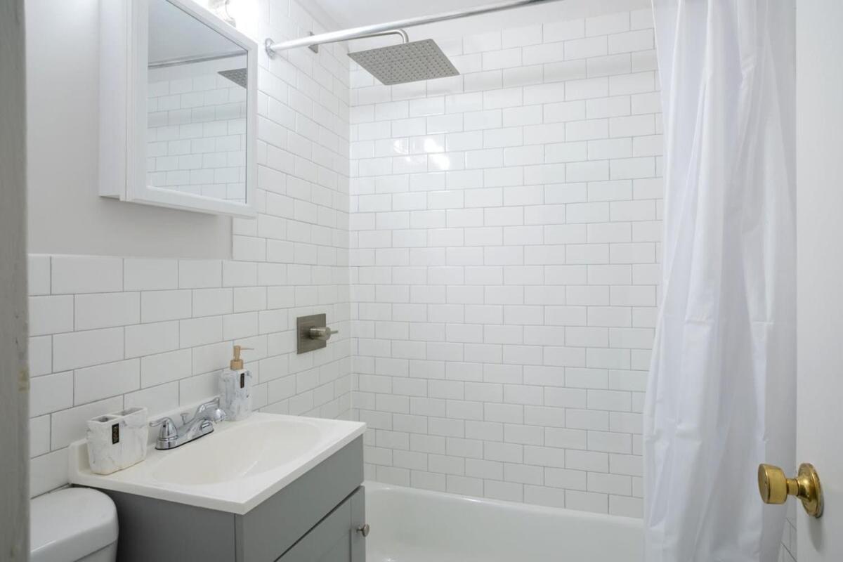 74-1a New In Prime Uws - Gym In Building Appartement