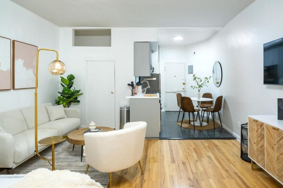Appartement 74-1a New In Prime Uws - Gym In Building *