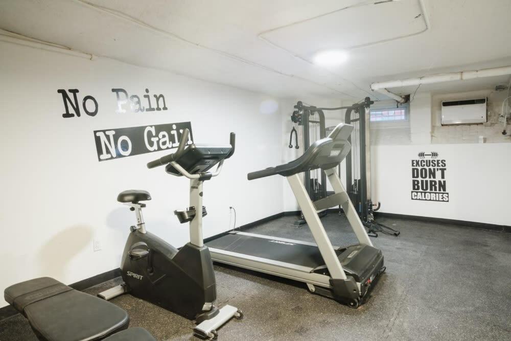Appartement 74-1a New In Prime Uws - Gym In Building New York