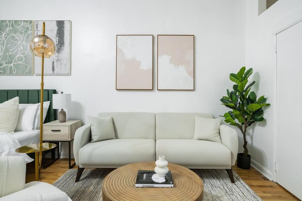 74-1a New In Prime Uws - Gym In Building Appartement