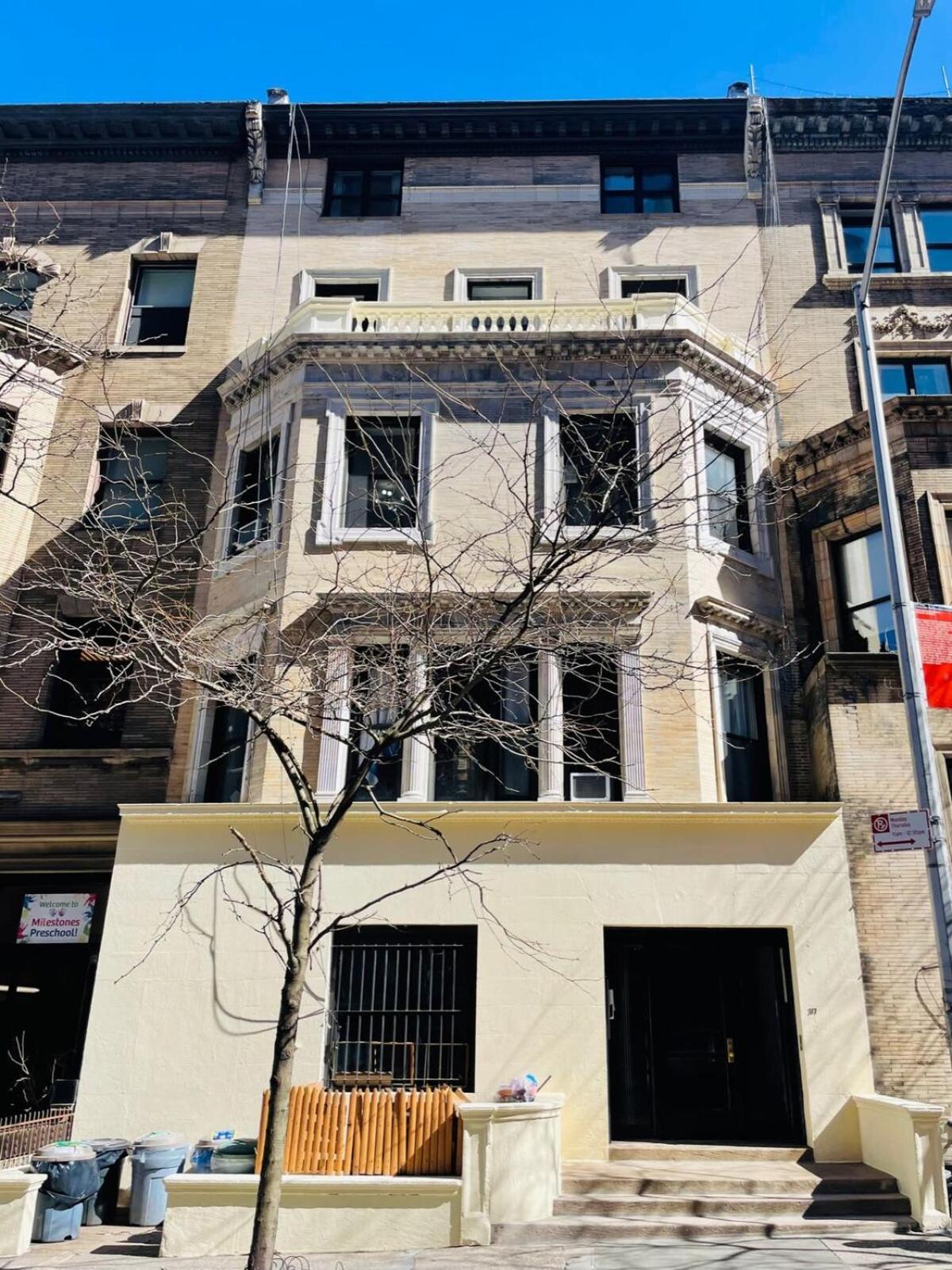 Appartement 74-1a New In Prime Uws - Gym In Building *